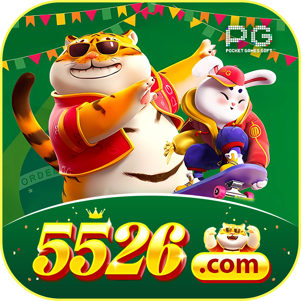 Novo logo da 5526
